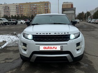 2012 Land Rover Range Rover Evoque 6-speed I, белый, 1550000 рублей, вид 5