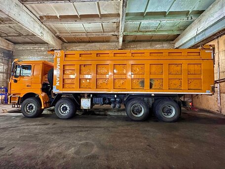 2018 Shacman (Shaanxi) F3000, жёлтый, 2900000 рублей, вид 5