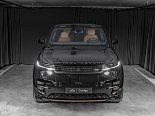 2026 Land Rover Range Rover Sport P360 MHEV III, чёрный, 17000000 рублей, вид 2