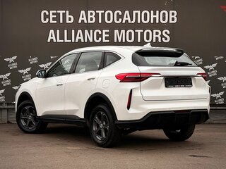 2023 Haval F7 I Рестайлинг, жёлтый, 1599000 рублей, вид 5