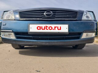 2006 Nissan Teana I (J31) Рестайлинг, синий, 1050000 рублей, вид 3
