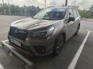 2021 Subaru Forester V Рестайлинг, серый, 3499000 рублей, вид 1