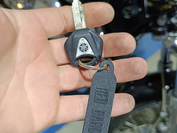 2004 Yamaha XVS400 Drag Star, чёрный, 380000 рублей - вид 11