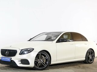 2016 Mercedes-Benz E-Класс 200 V (W213, S213, C238), белый, 3249000 рублей, вид 3