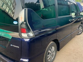 2018 Nissan Serena V (C27), синий, 2200000 рублей, вид 5
