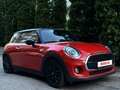 2021 Mini Hatch Cooper III (F55/F56) Рестайлинг, оранжевый - вид 2