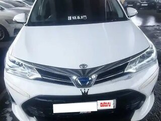 Toyota Corolla Fielder XI (E160, E170, E180) Рестайлинг 1