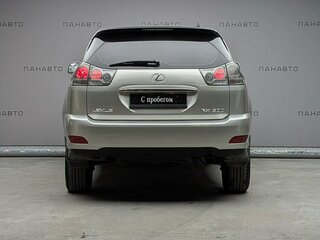 2003 Lexus RX 300 II, серебристый, 725000 рублей, вид 4