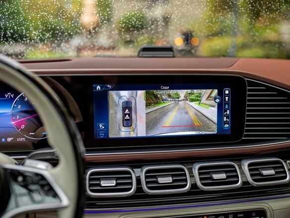 2024 Mercedes-Benz Maybach GLS 600 I Рестайлинг, чёрный - вид 20