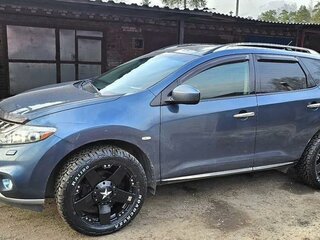2012 Nissan Murano II (Z51) Рестайлинг 2, синий, 1140000 рублей, вид 5