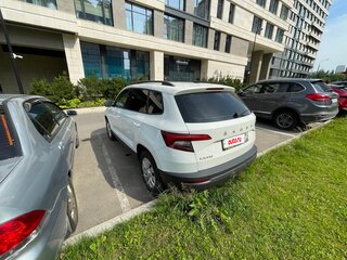 2021 Skoda Karoq I, белый, 1500000 рублей, вид 5