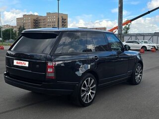2014 Land Rover Range Rover IV, синий, 4500000 рублей, вид 3