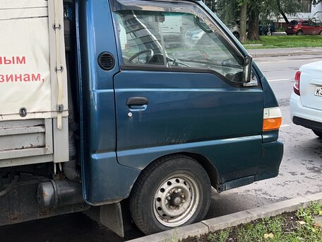 2009 Hyundai Porter, синий, 380000 рублей, вид 4