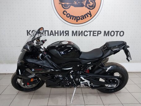 2025 BMW S 1000 RR, чёрный, 2599000 рублей, вид 2