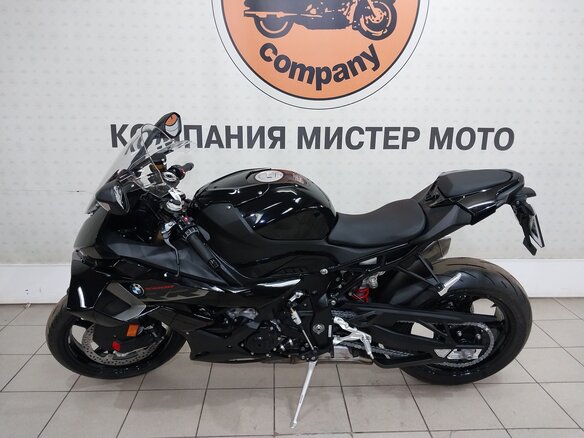 2025 BMW S 1000 RR, чёрный, 2599000 рублей - вид 1