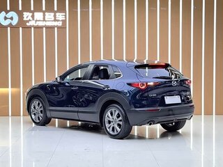 2022 Mazda CX-30 I, синий, 1650000 рублей, вид 5