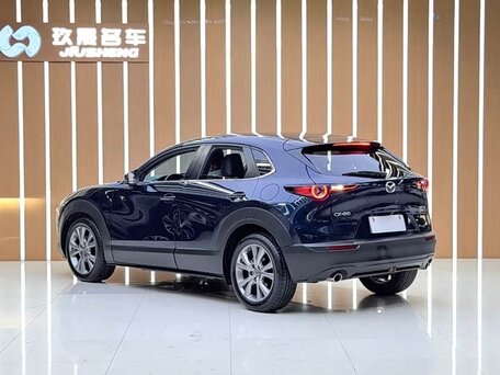 2022 Mazda CX-30 I, синий, 1650000 рублей, вид 5