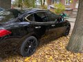 2012 Nissan Fuga II, чёрный - вид 5