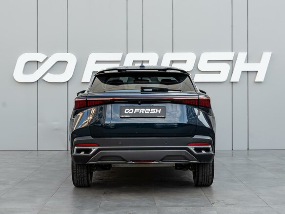 2023 Omoda C5 I, синий, 1730000 рублей - вид 3