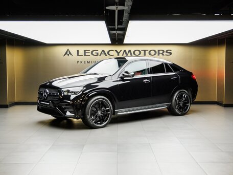 Mercedes-Benz GLE Coupe II (C167) Рестайлинг