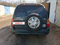 2001 Suzuki Grand Vitara XL-7 I, зелёный, 300000 рублей - вид 4