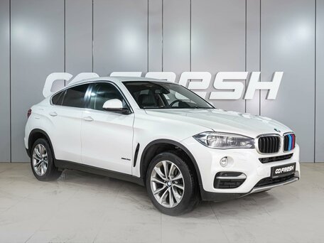 BMW X6 II (F16)
