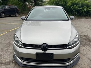 2014 Volkswagen Golf VII, серый, 1600000 рублей, вид 1