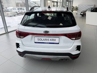 2025 Solaris KRX, белый, 2535000 рублей, вид 4