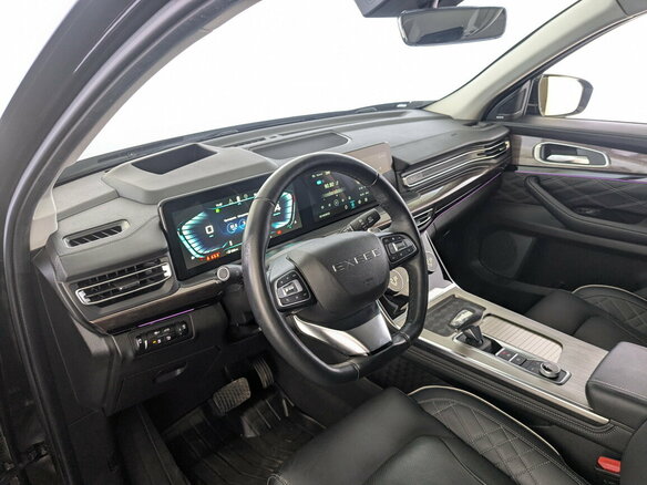 2023 Exeed VX I, чёрный, 2500000 рублей - вид 15