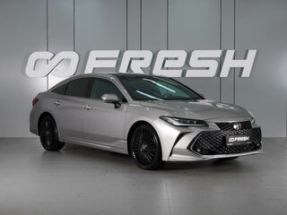 Toyota Avalon V Рестайлинг