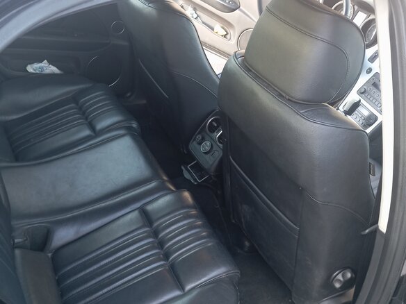 2007 Alfa Romeo 159, чёрный, 650000 рублей - вид 5