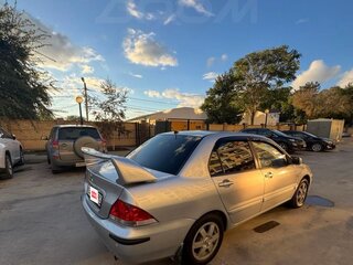 2006 Mitsubishi Lancer IX Рестайлинг, серый, 550000 рублей, вид 3