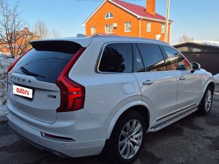 2017 Volvo XC90 II, белый, 3200000 рублей, вид 3