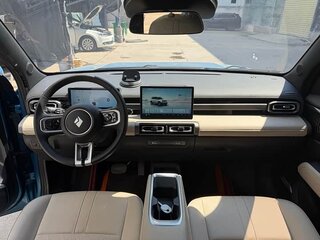 2024 Baojun Yep Plus, голубой, 1328000 рублей, вид 4