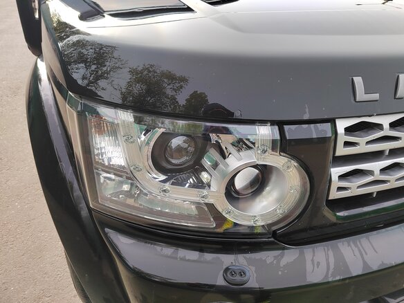 2010 Land Rover Discovery IV, чёрный, 2750000 рублей - вид 20