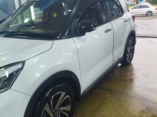 2020 Toyota Raize I, белый, 1770000 рублей, вид 5