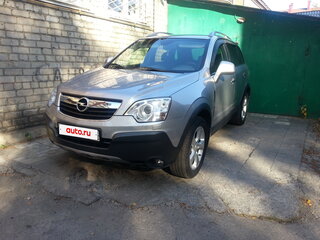 2008 Opel Antara I, серый, 900000 рублей, вид 2