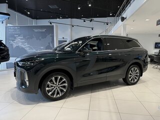 2025 Chery Tiggo 9 I, зелёный, 4335000 рублей, вид 3