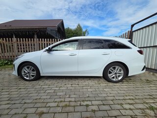 2019 Kia Ceed III, белый, 1600000 рублей, вид 5