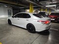 2018 Toyota Camry VIII (XV70), белый, 2900000 рублей - вид 3