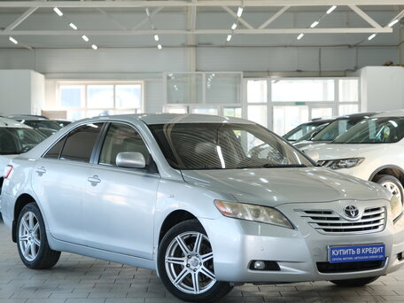 Toyota Camry VI (XV40)