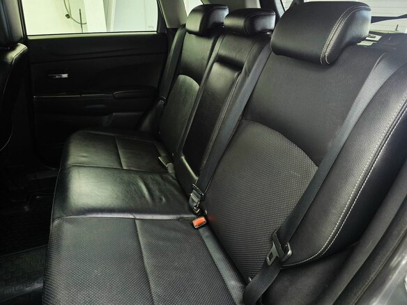 2014 Mitsubishi ASX I Рестайлинг, серый, 1349000 рублей - вид 23