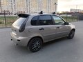 2007 Lada (ВАЗ) Kalina I, бежевый, 129999 рублей - вид 3