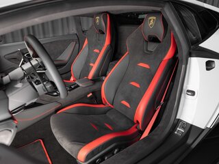2023 Lamborghini Huracán Sterrato I Рестайлинг, белый, 42900000 рублей, вид 4