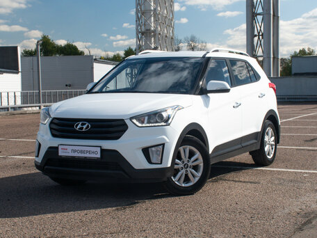 Hyundai Creta I