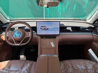 2026 Wuling Starlight L, зелёный, 3750000 рублей, вид 5