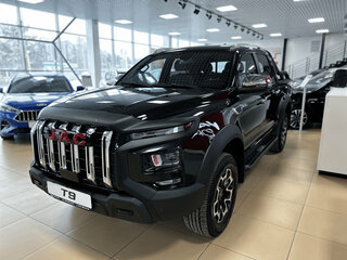 2026 JAC T9, чёрный, 3719000 рублей, вид 3