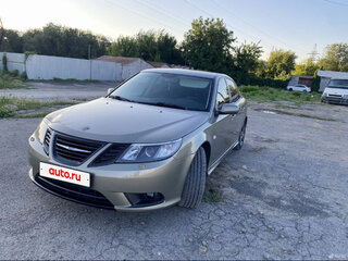 2008 Saab 9-3 II Рестайлинг, серый, 650000 рублей, вид 3