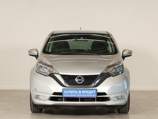 2018 Nissan Note II Рестайлинг, серый, 989000 рублей, вид 2
