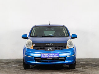 2006 Nissan Note I, синий, 399000 рублей, вид 2